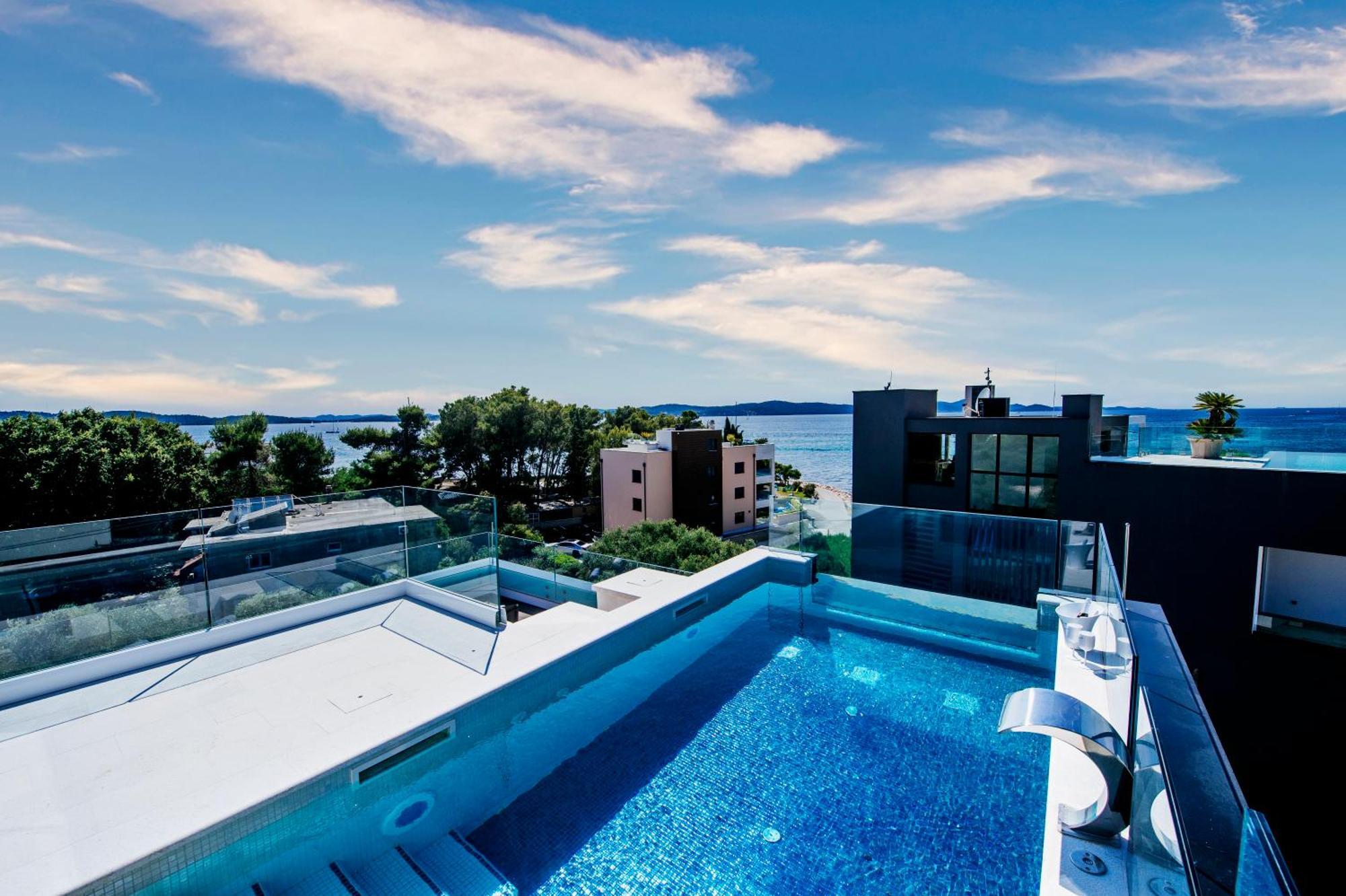 Crystal Holiday Residence II Сукошан Экстерьер фото
