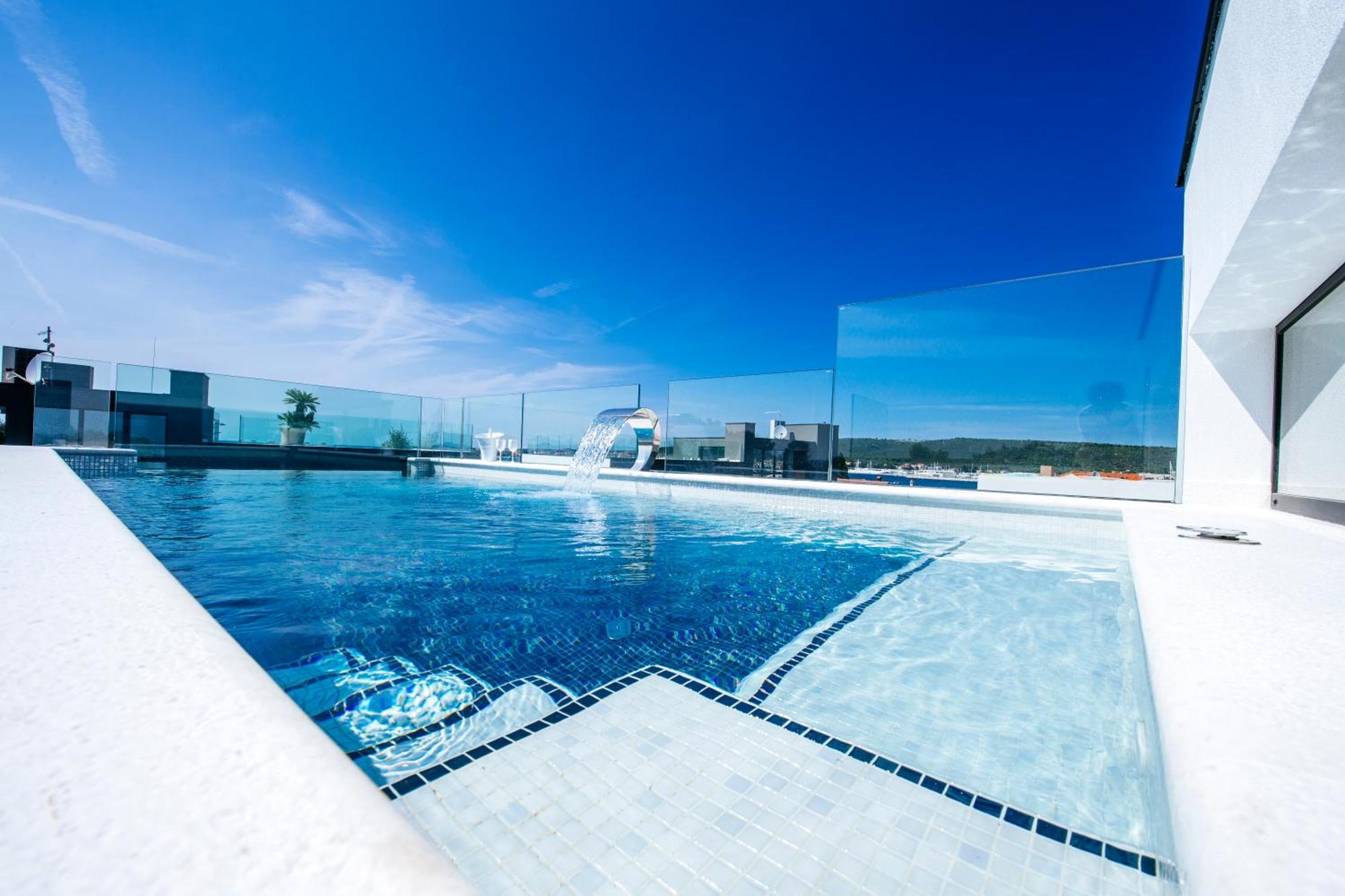 Crystal Holiday Residence II Сукошан Экстерьер фото